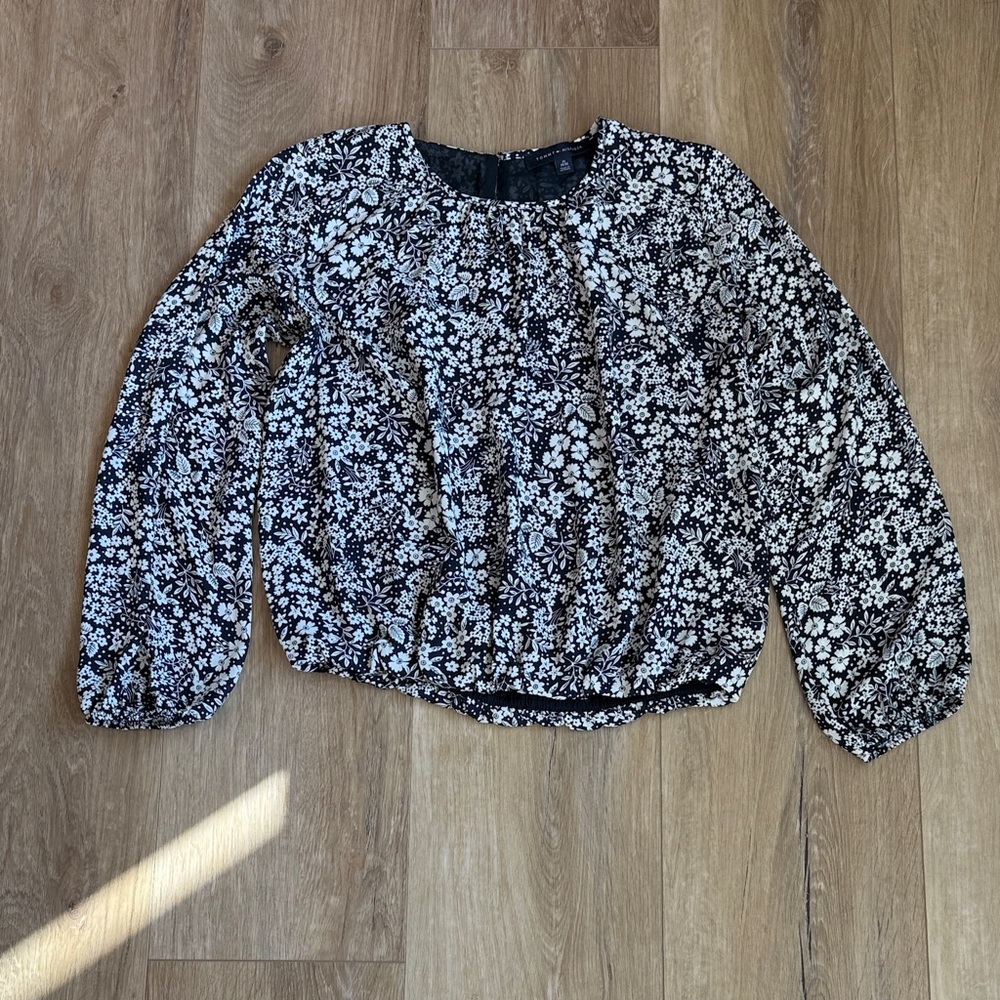 Floral Women's Top